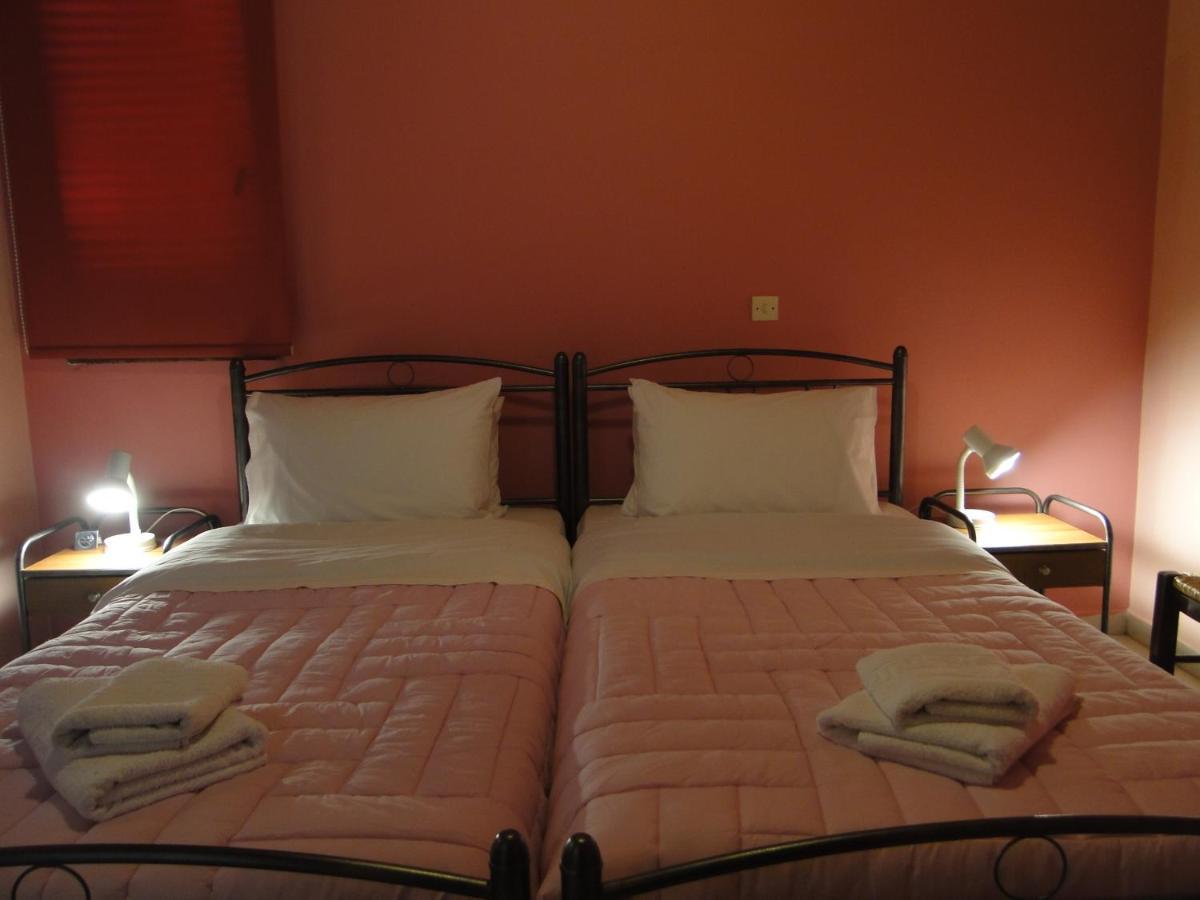 Hotel Porto Sabatiki Sampatiki Esterno foto