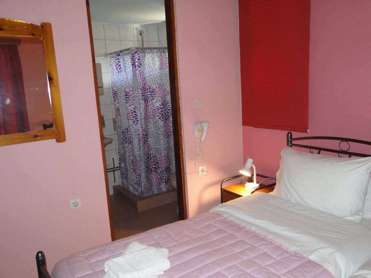Hotel Porto Sabatiki Sampatiki Esterno foto