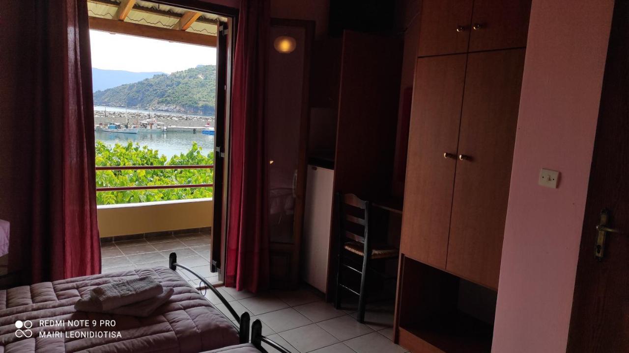 Hotel Porto Sabatiki Sampatiki Esterno foto