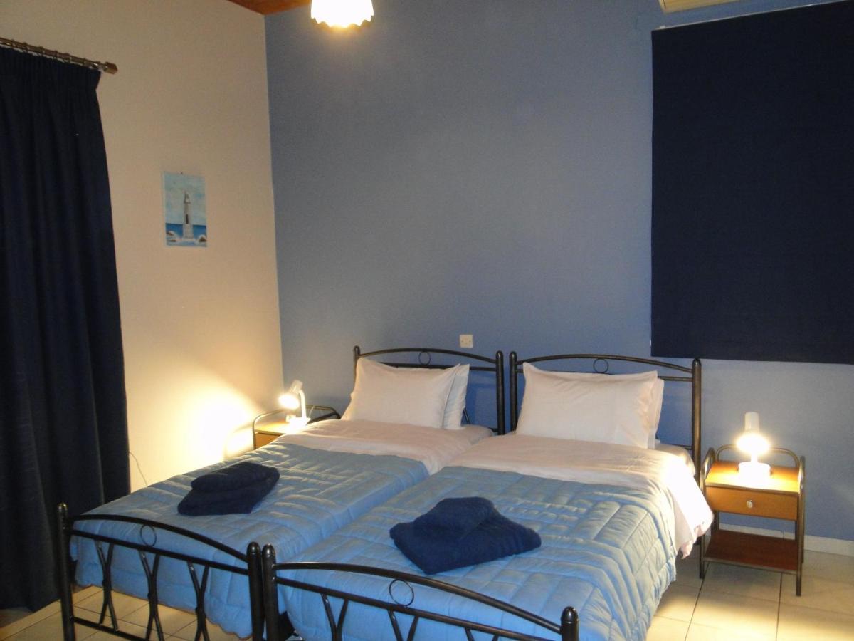 Hotel Porto Sabatiki Sampatiki Esterno foto