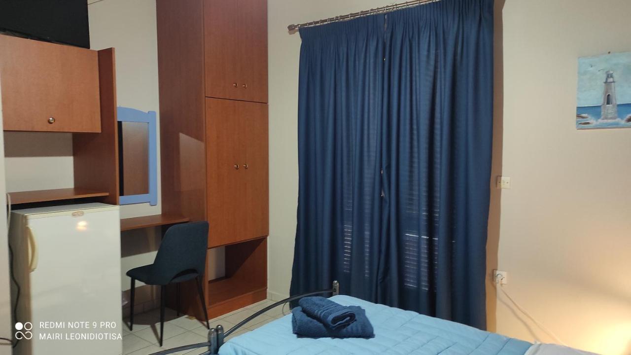 Hotel Porto Sabatiki Sampatiki Esterno foto