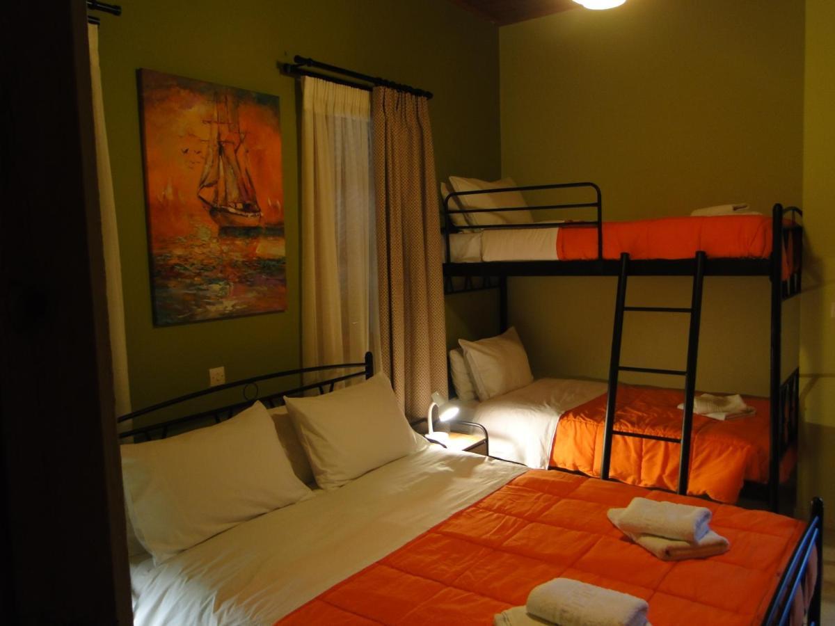 Hotel Porto Sabatiki Sampatiki Esterno foto