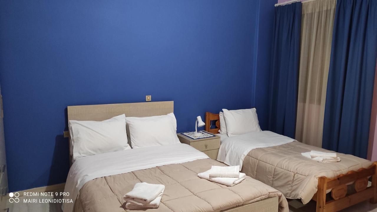 Hotel Porto Sabatiki Sampatiki Esterno foto