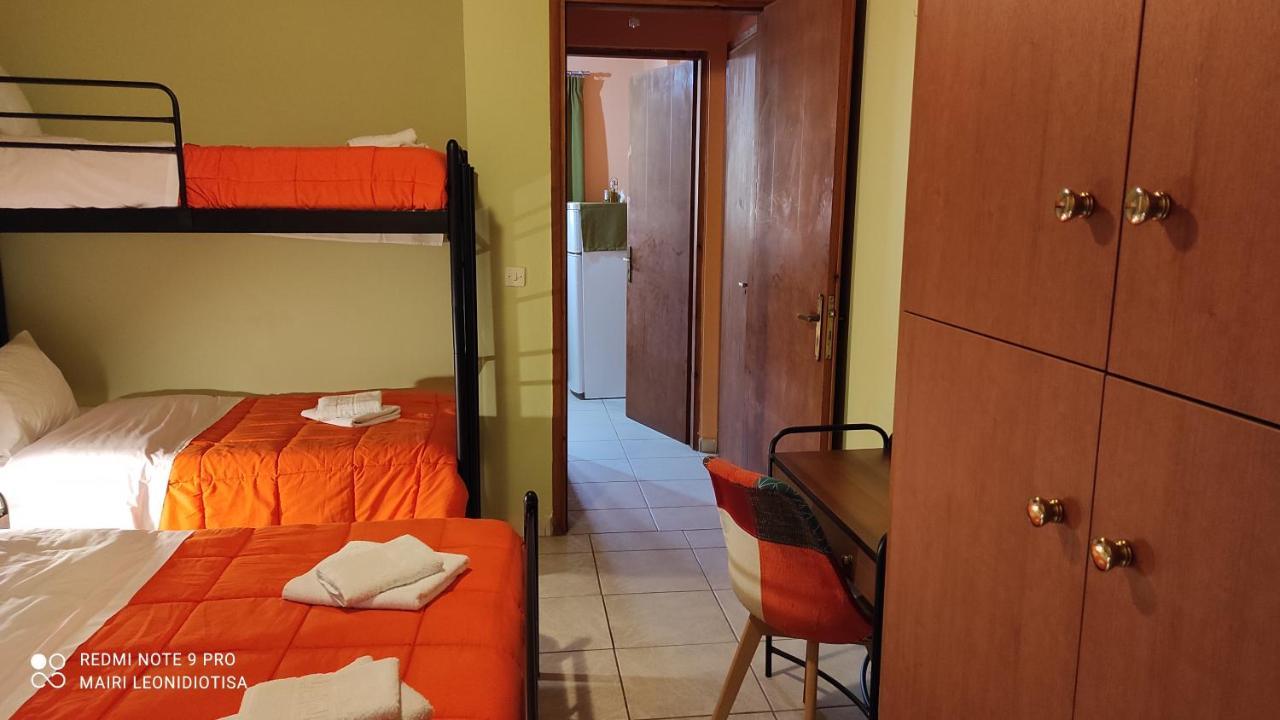 Hotel Porto Sabatiki Sampatiki Esterno foto