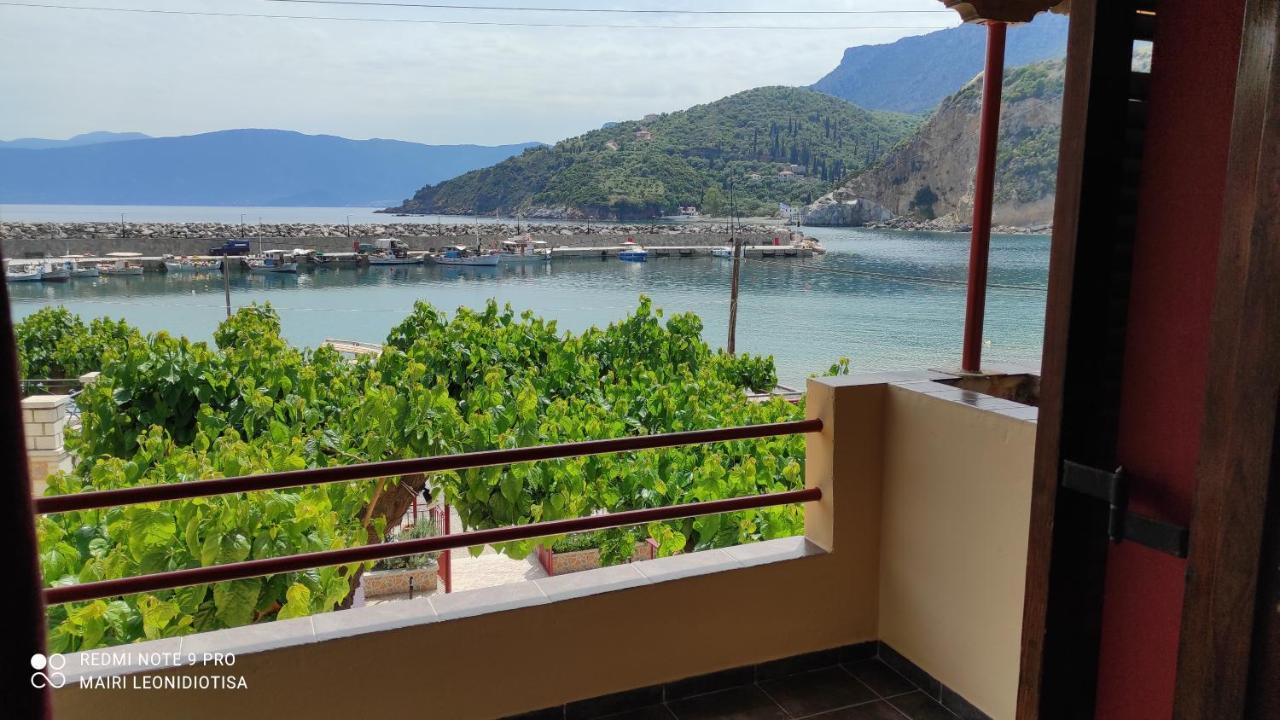 Hotel Porto Sabatiki Sampatiki Esterno foto
