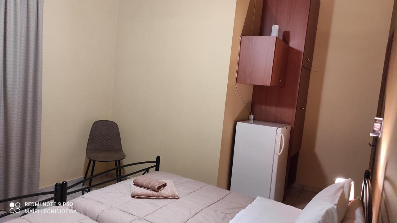 Hotel Porto Sabatiki Sampatiki Esterno foto
