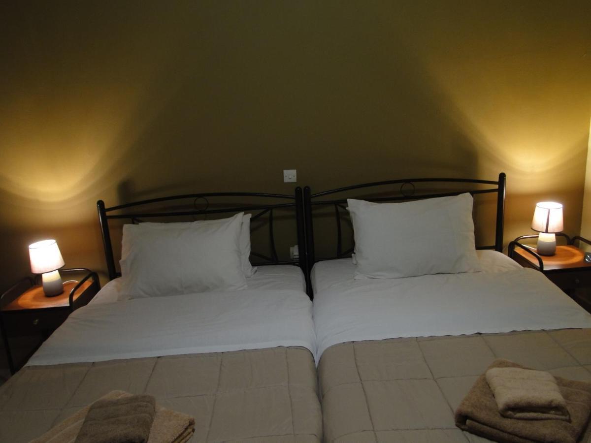 Hotel Porto Sabatiki Sampatiki Esterno foto