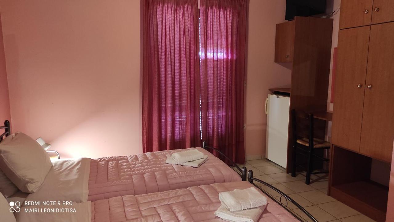 Hotel Porto Sabatiki Sampatiki Esterno foto