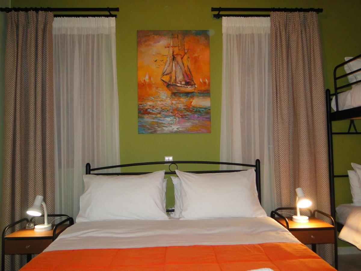 Hotel Porto Sabatiki Sampatiki Esterno foto