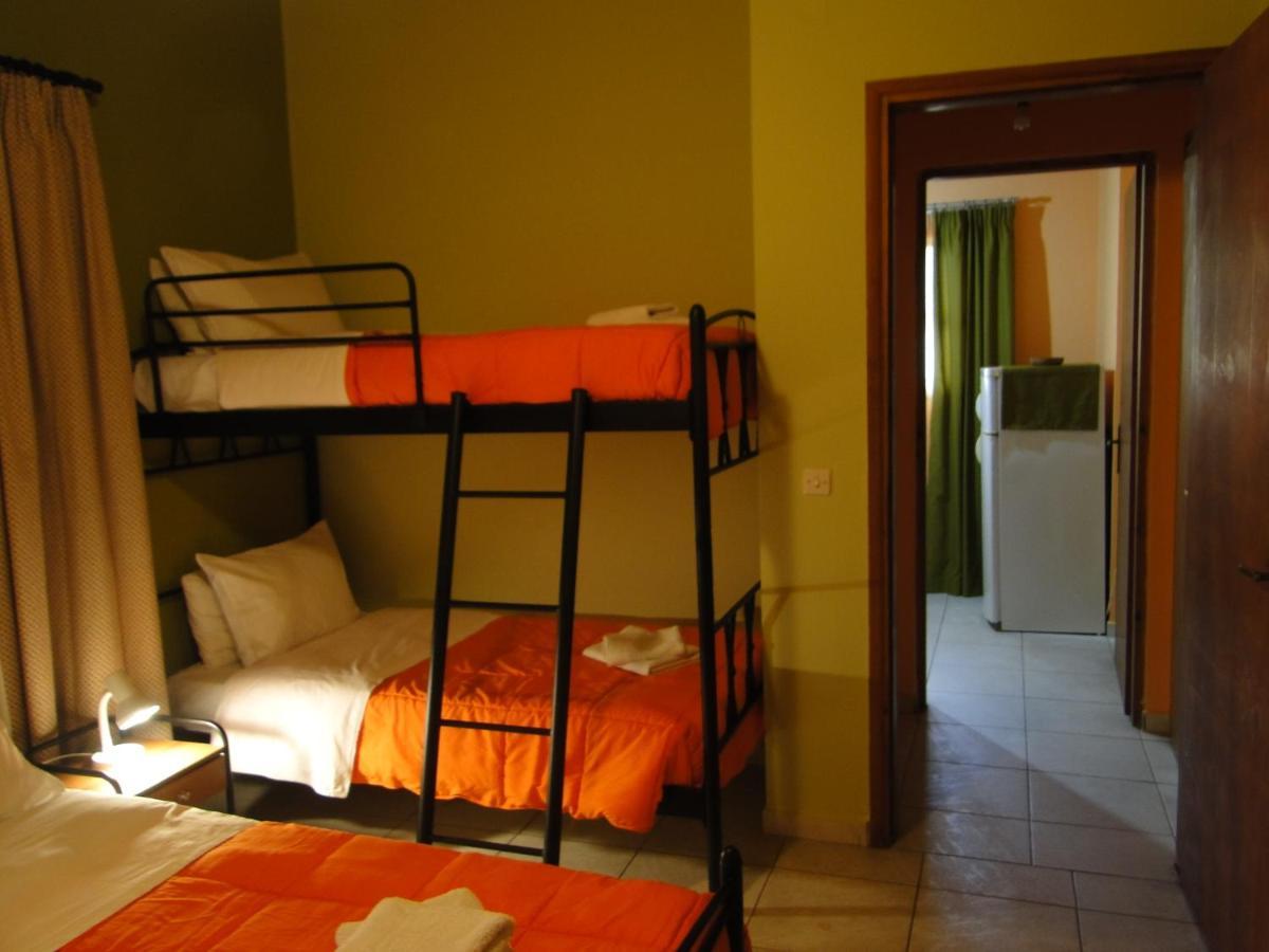 Hotel Porto Sabatiki Sampatiki Esterno foto