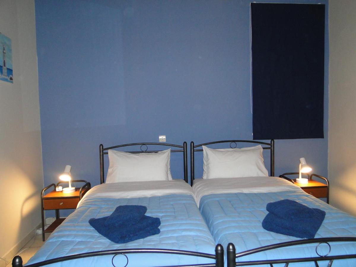Hotel Porto Sabatiki Sampatiki Esterno foto