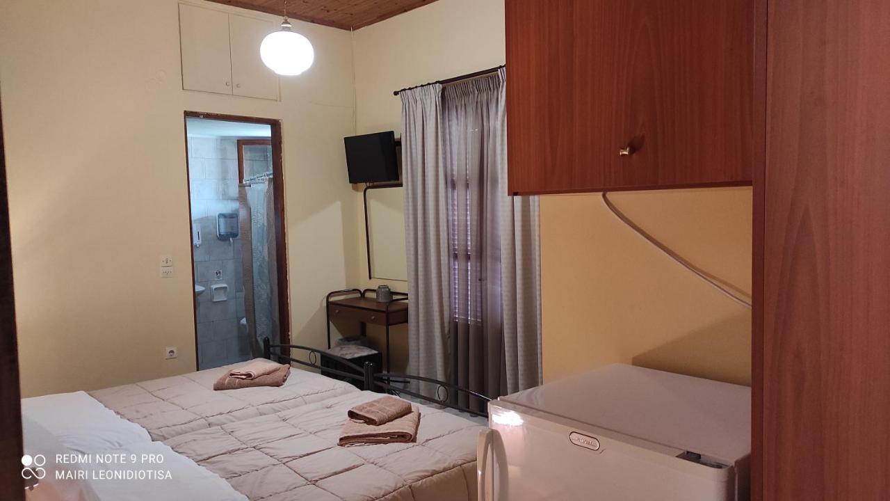 Hotel Porto Sabatiki Sampatiki Esterno foto