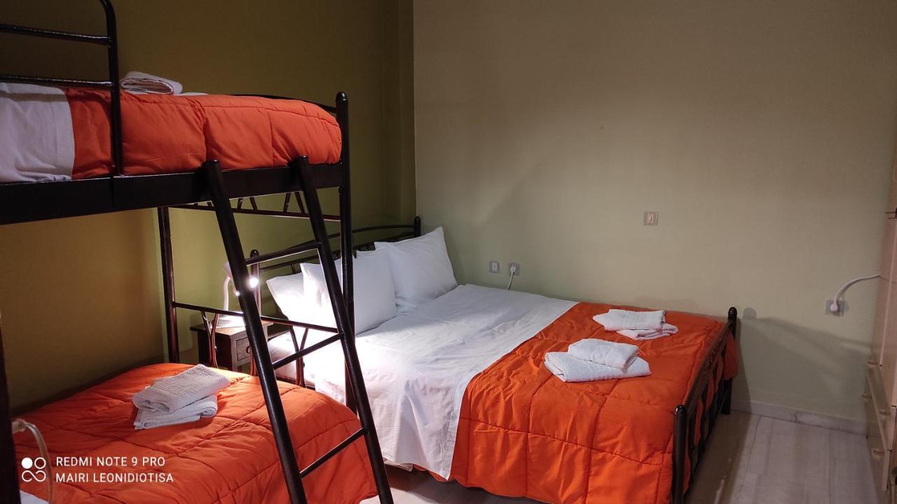 Hotel Porto Sabatiki Sampatiki Esterno foto