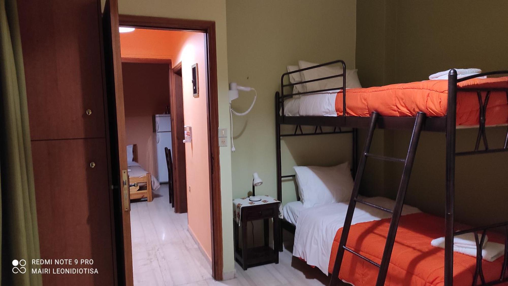 Hotel Porto Sabatiki Sampatiki Esterno foto