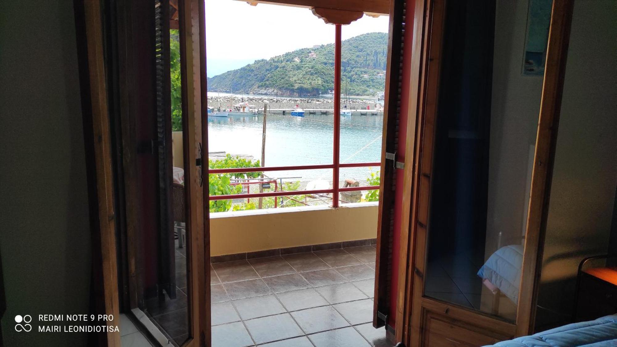 Hotel Porto Sabatiki Sampatiki Esterno foto