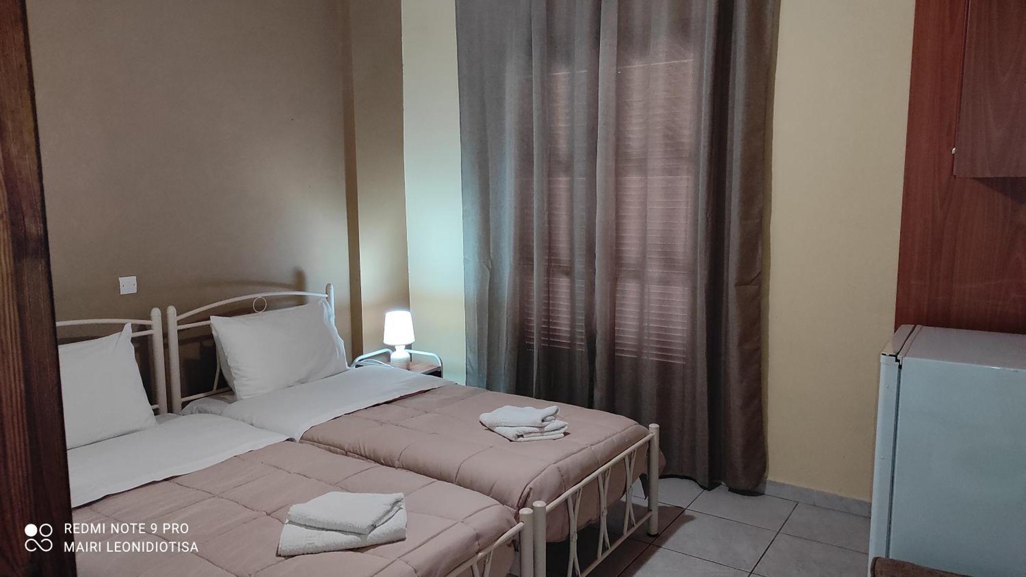 Hotel Porto Sabatiki Sampatiki Esterno foto