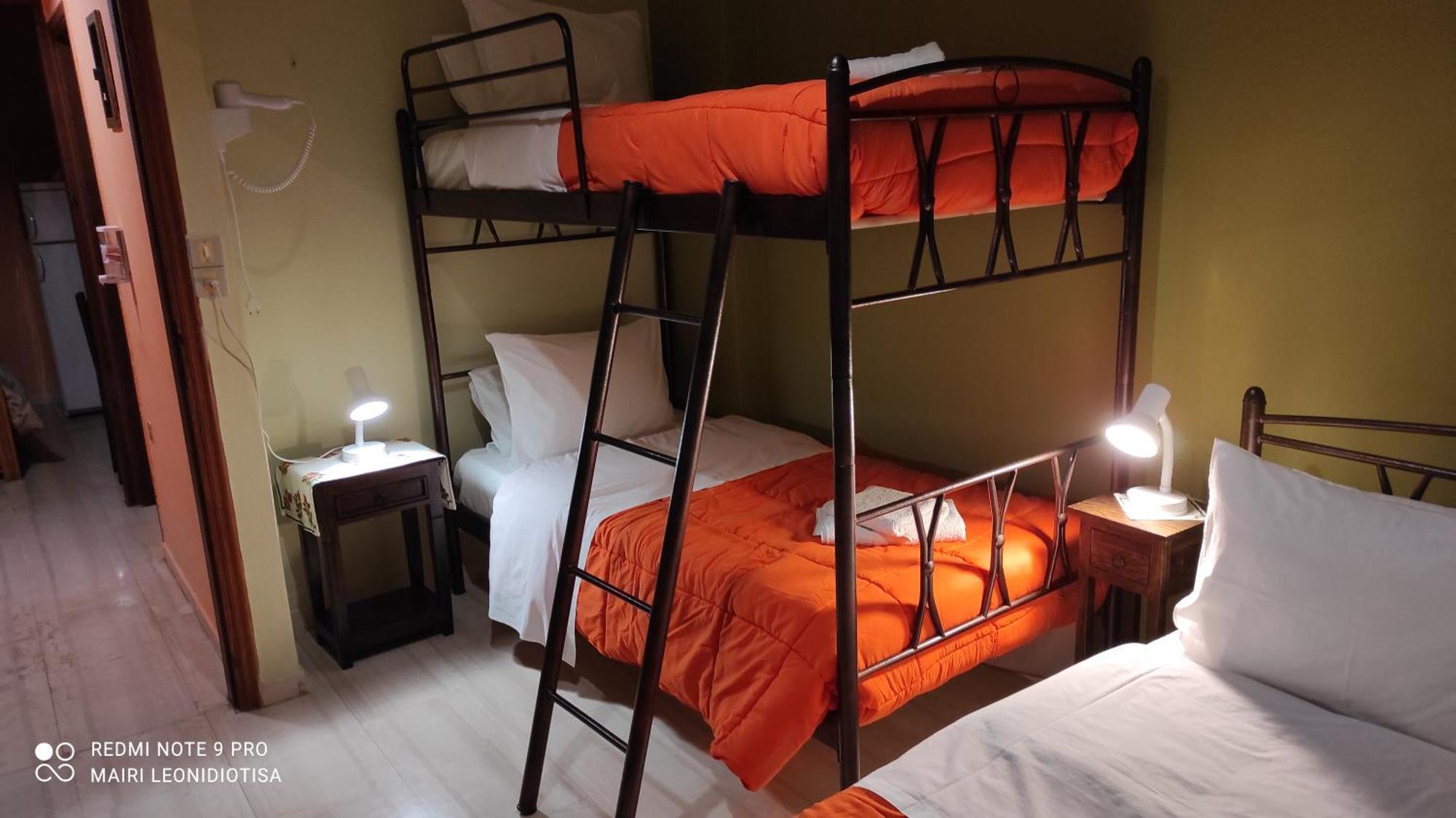 Hotel Porto Sabatiki Sampatiki Esterno foto