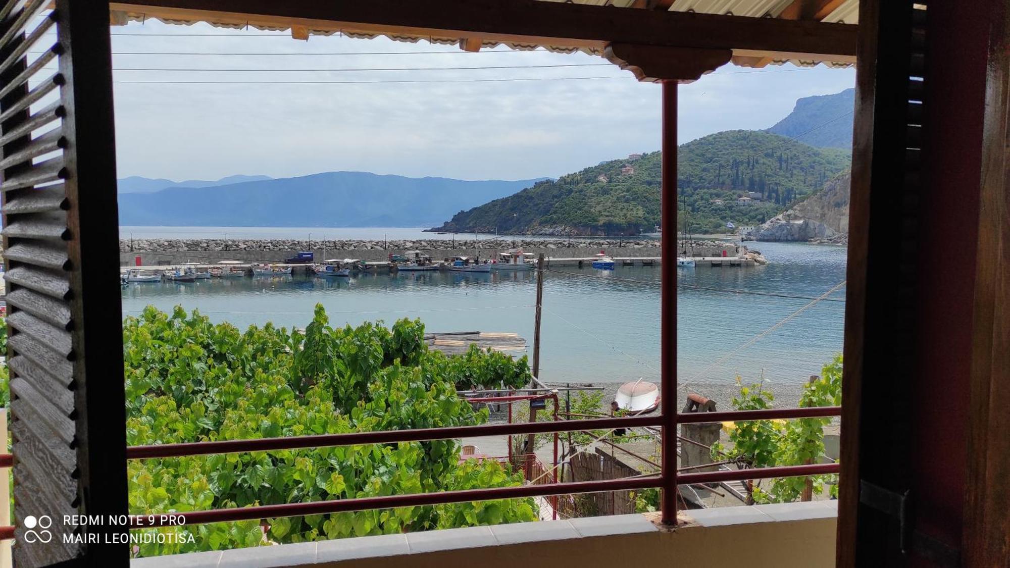 Hotel Porto Sabatiki Sampatiki Esterno foto