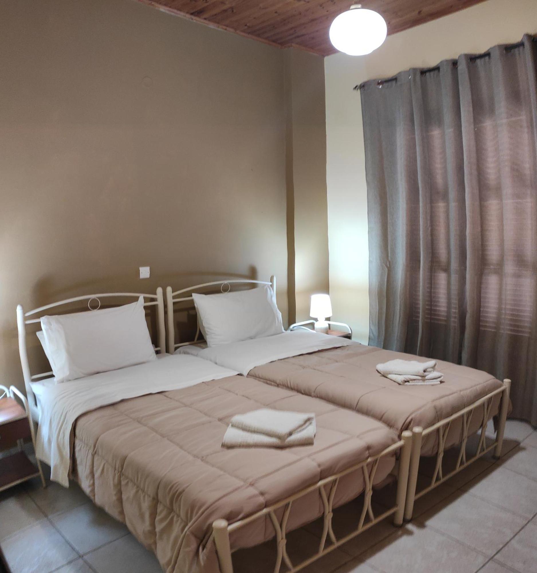 Hotel Porto Sabatiki Sampatiki Esterno foto