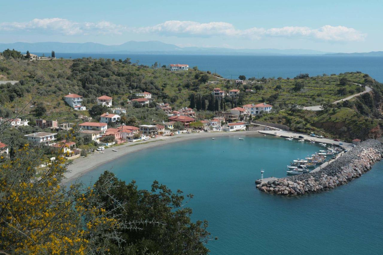 Hotel Porto Sabatiki Sampatiki Esterno foto