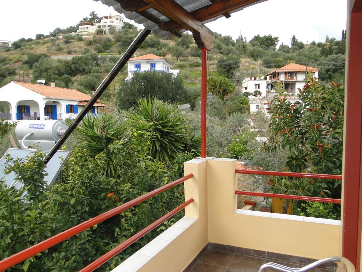 Hotel Porto Sabatiki Sampatiki Esterno foto