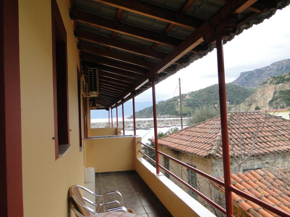 Hotel Porto Sabatiki Sampatiki Esterno foto