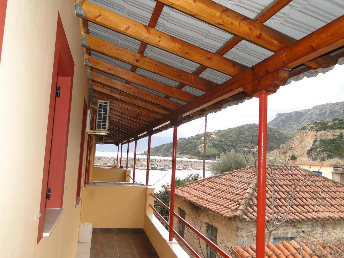 Hotel Porto Sabatiki Sampatiki Esterno foto