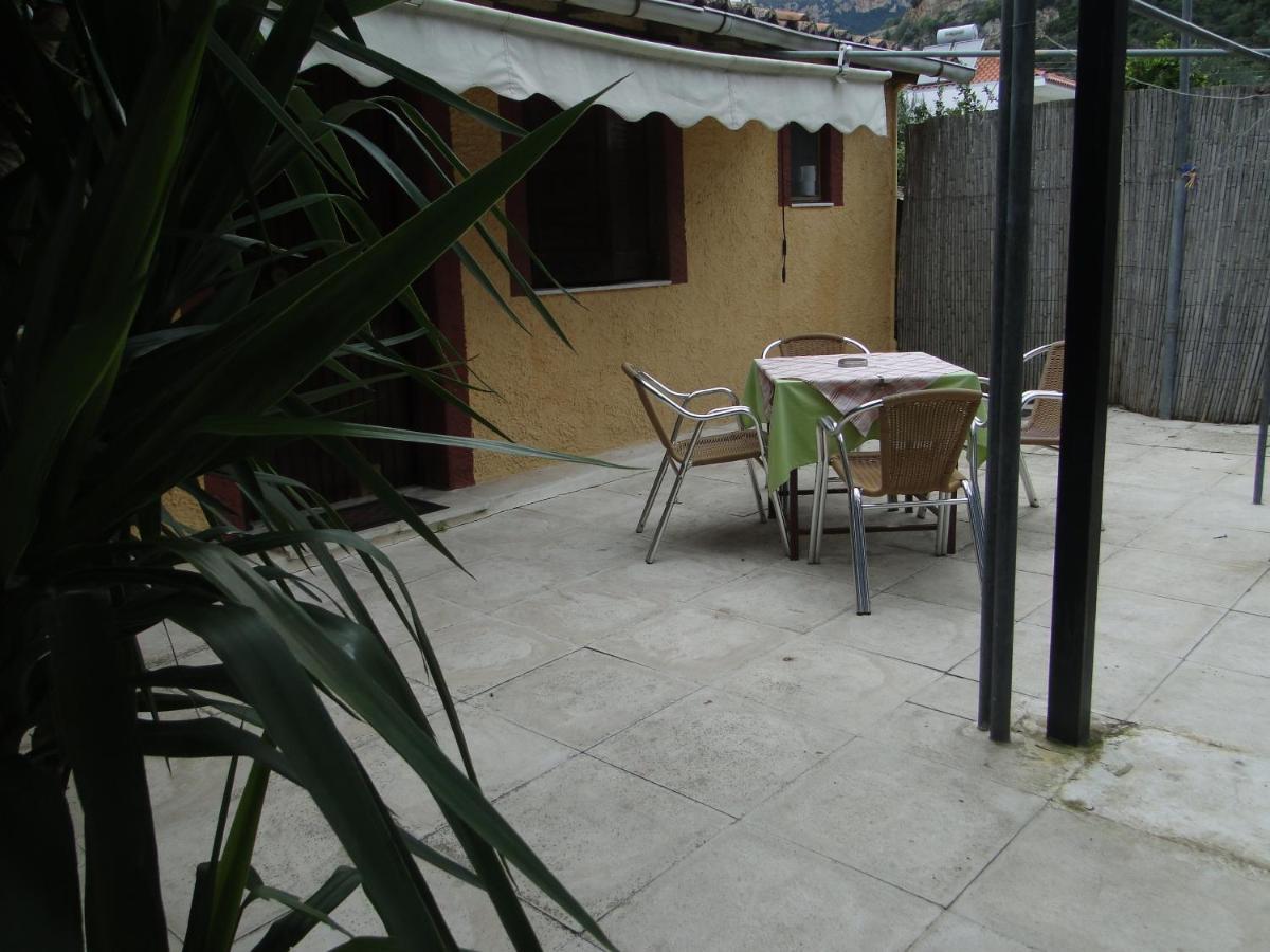 Hotel Porto Sabatiki Sampatiki Esterno foto