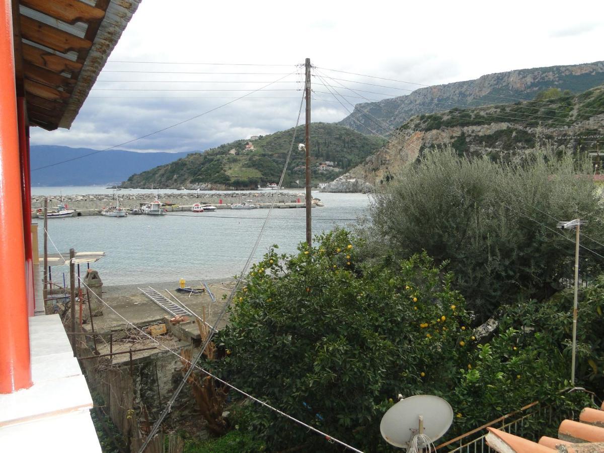 Hotel Porto Sabatiki Sampatiki Esterno foto