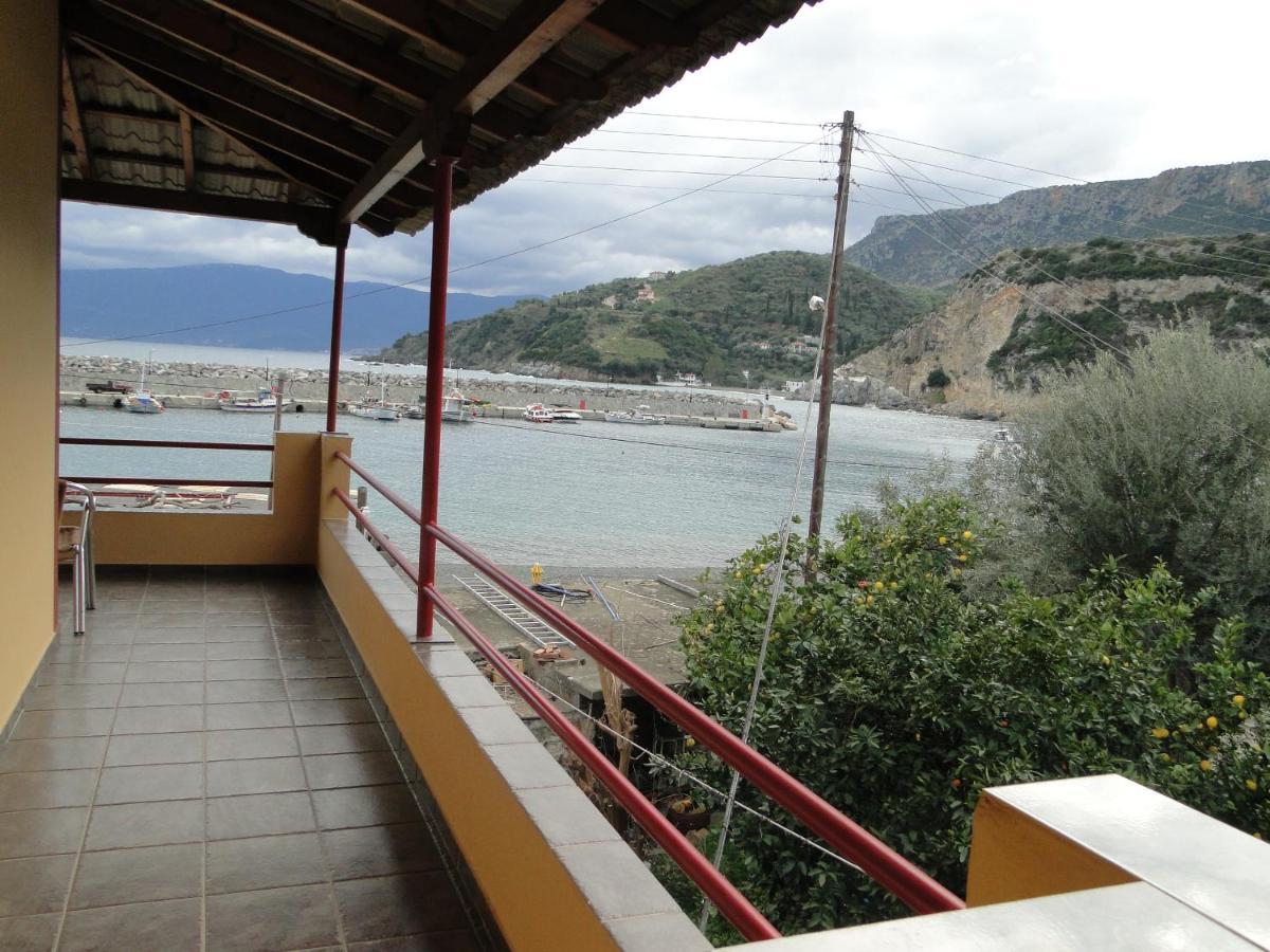 Hotel Porto Sabatiki Sampatiki Esterno foto
