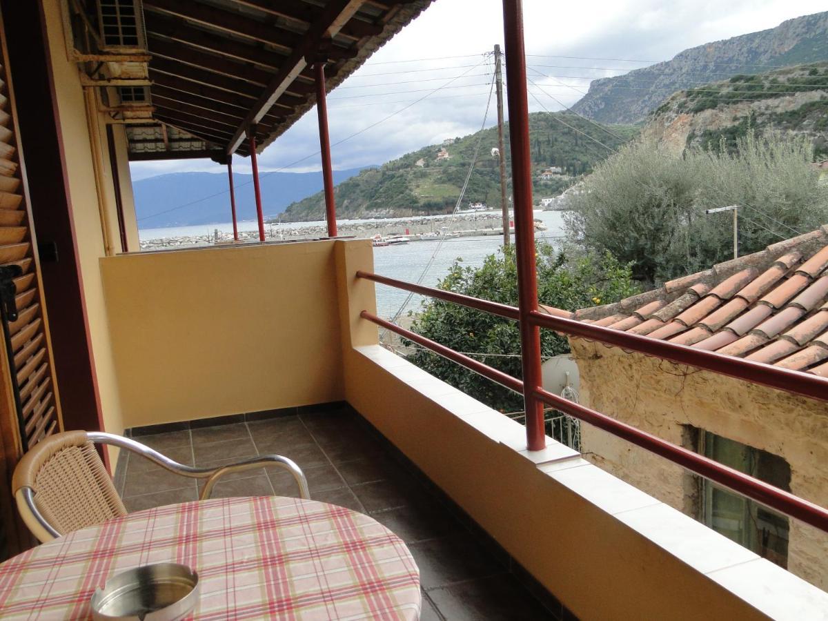 Hotel Porto Sabatiki Sampatiki Esterno foto