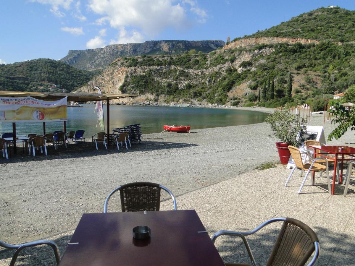 Hotel Porto Sabatiki Sampatiki Esterno foto