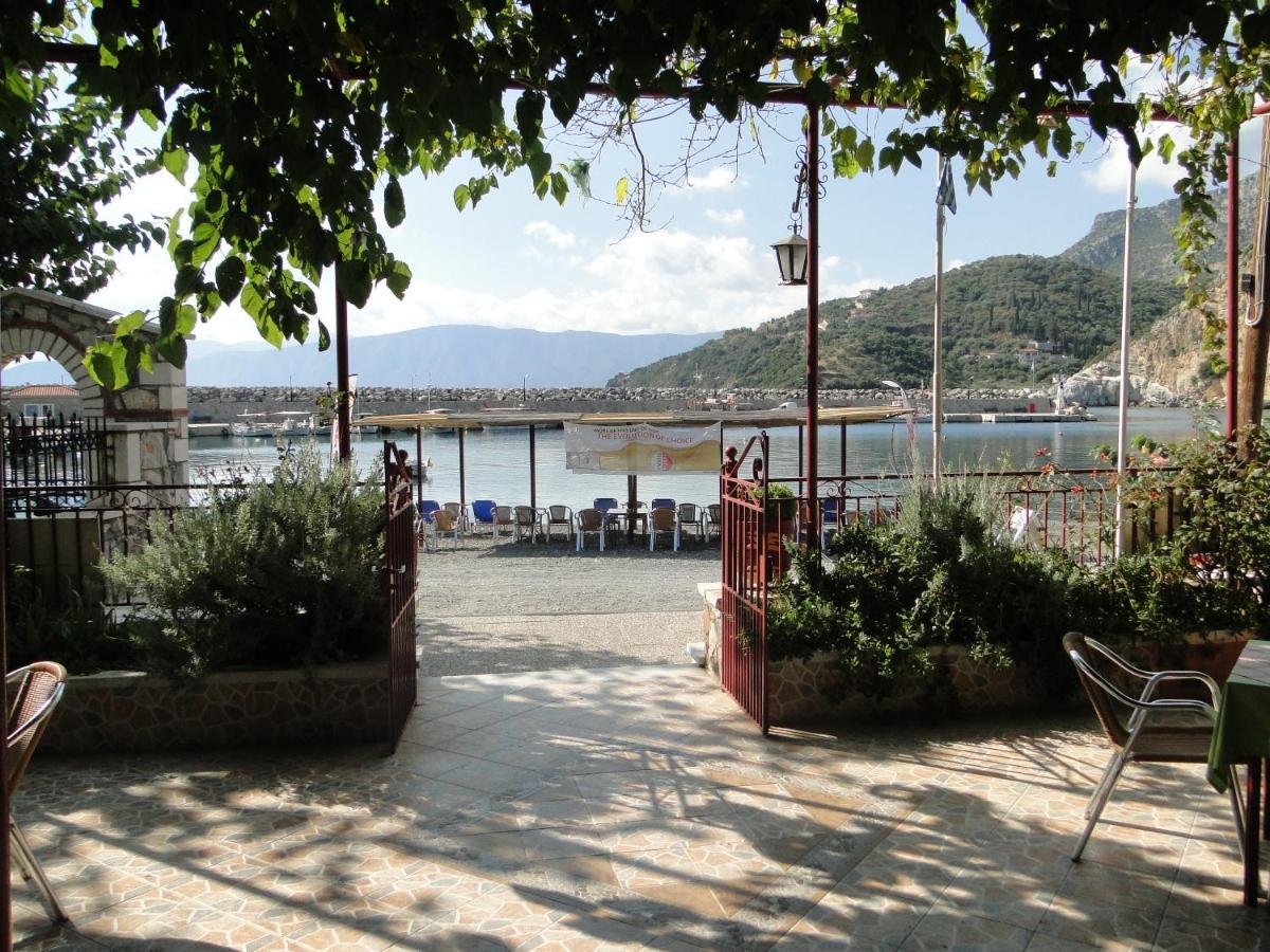 Hotel Porto Sabatiki Sampatiki Esterno foto