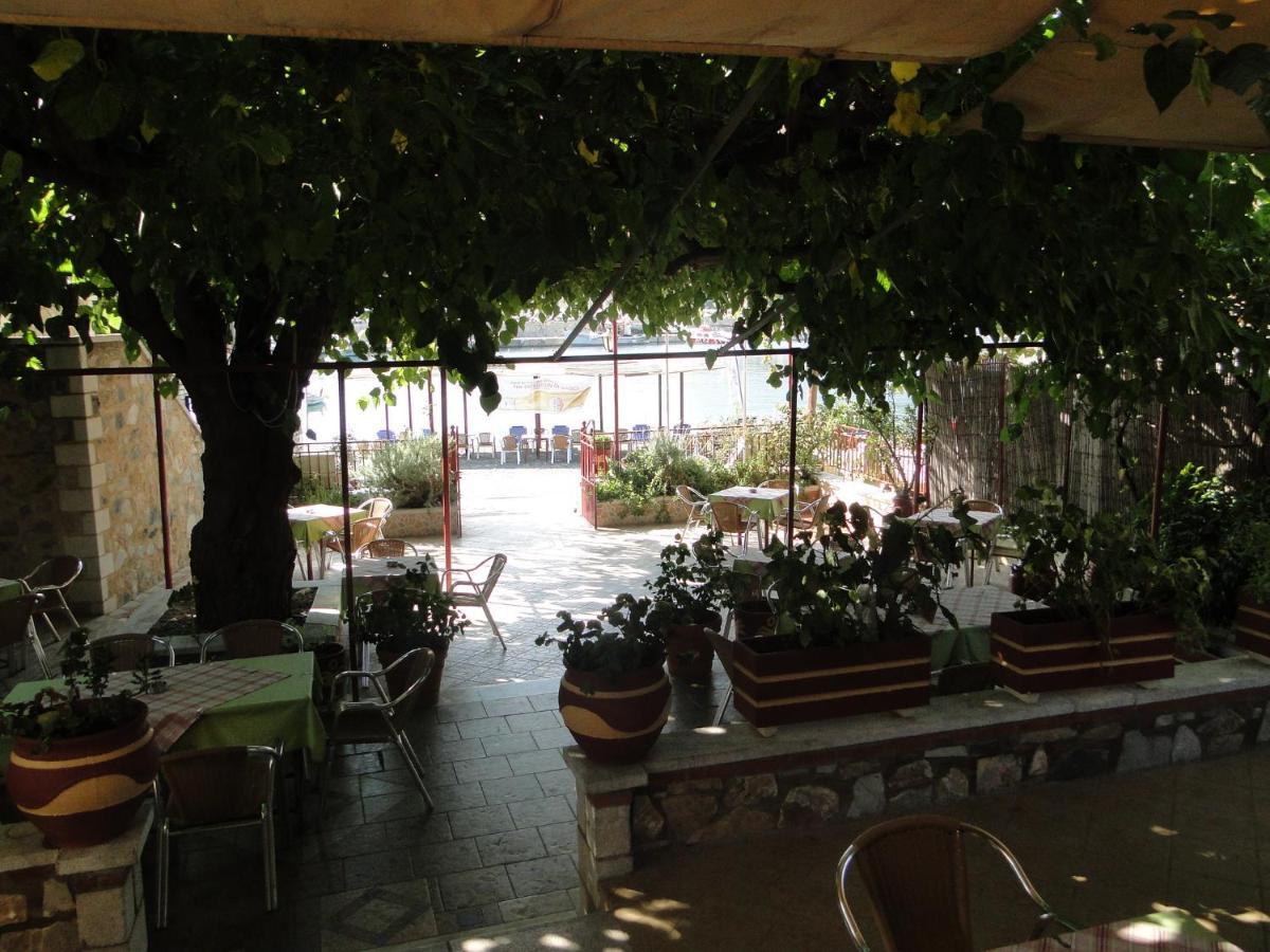 Hotel Porto Sabatiki Sampatiki Esterno foto