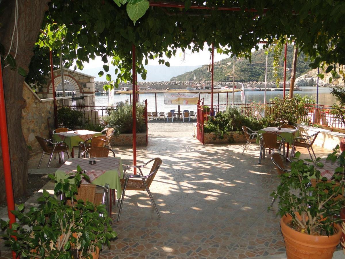 Hotel Porto Sabatiki Sampatiki Esterno foto