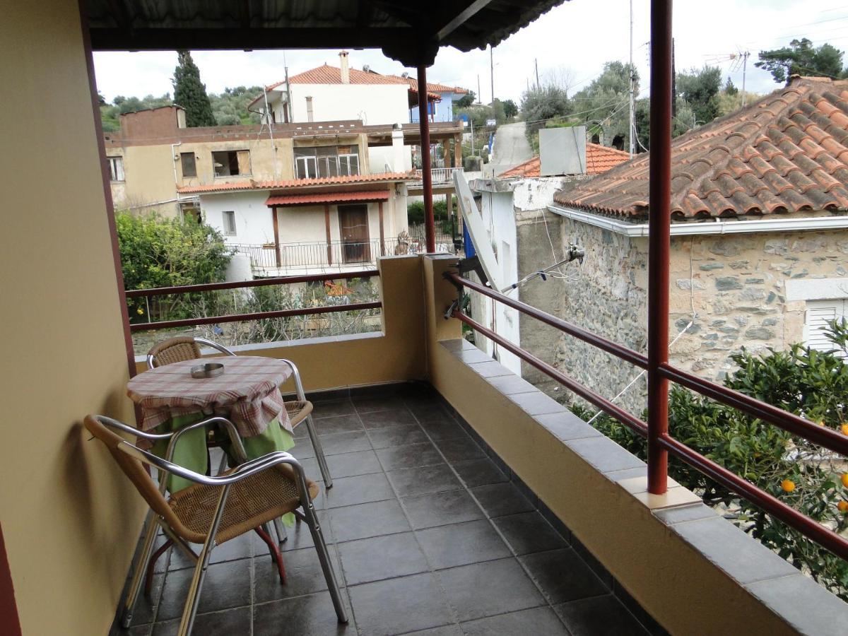Hotel Porto Sabatiki Sampatiki Esterno foto