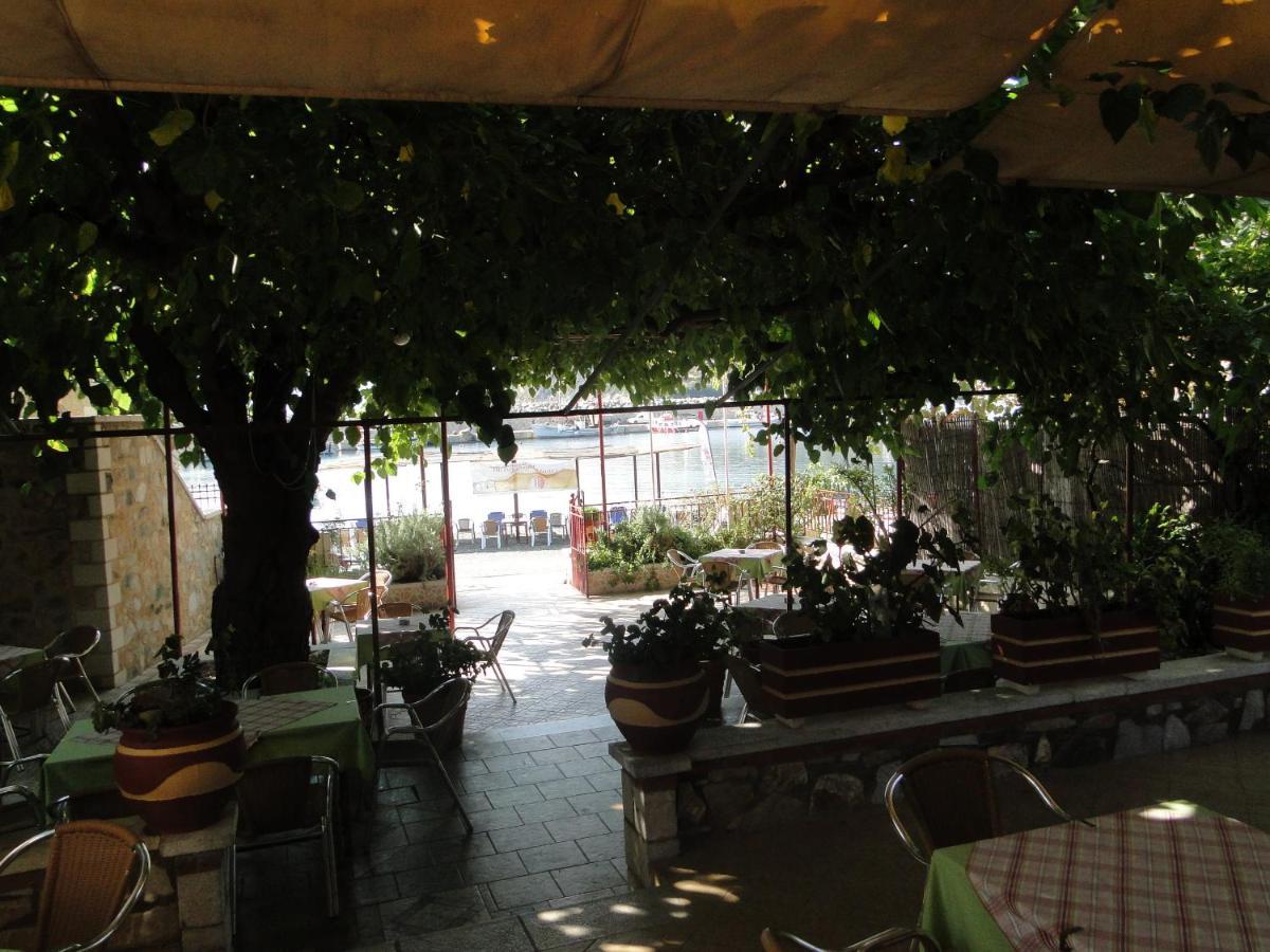Hotel Porto Sabatiki Sampatiki Esterno foto