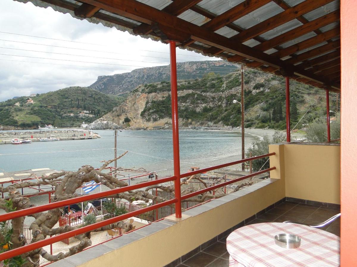 Hotel Porto Sabatiki Sampatiki Esterno foto