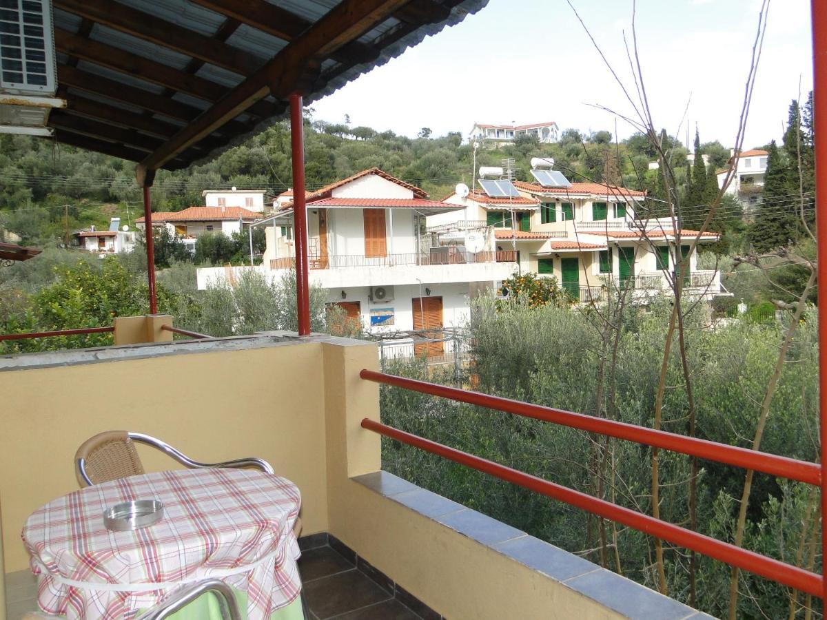 Hotel Porto Sabatiki Sampatiki Esterno foto