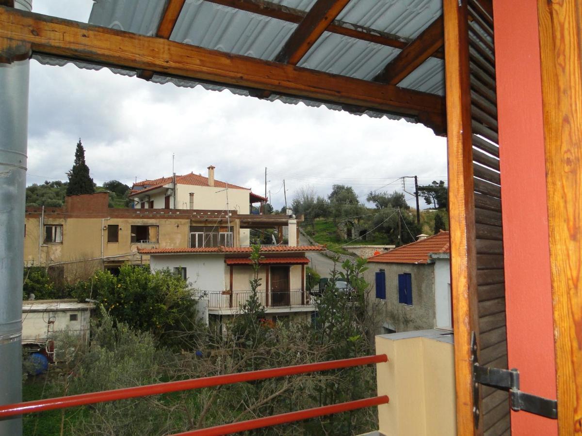 Hotel Porto Sabatiki Sampatiki Esterno foto