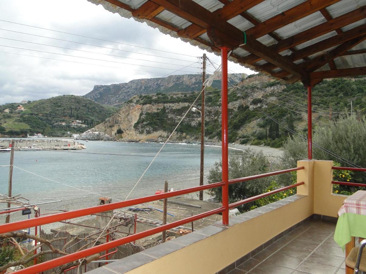 Hotel Porto Sabatiki Sampatiki Esterno foto