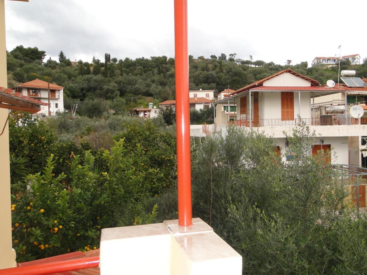 Hotel Porto Sabatiki Sampatiki Esterno foto