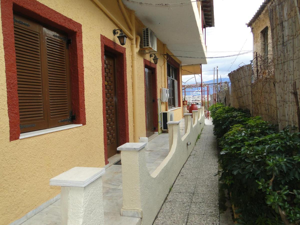 Hotel Porto Sabatiki Sampatiki Esterno foto